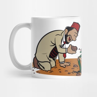 There's Treasure Everywhere Mug